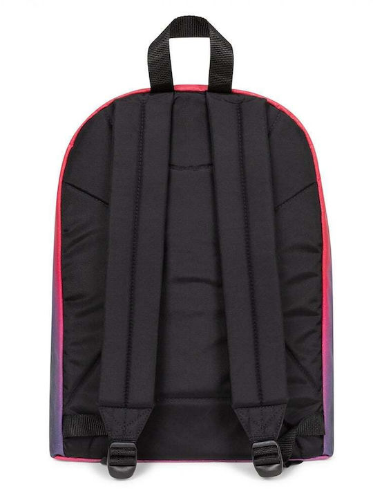 Eastpak Out of Office Ghiozdăne scoala de Spate pentru Școala gimnazială- liceu Multicolore 27 litri