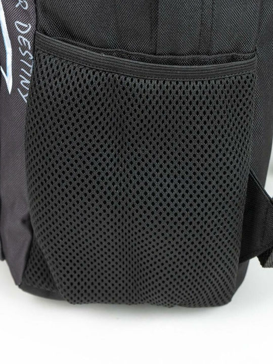 Star Wars Star Wars Darth Vader Casual Σχολική Τσάντα Πλάτης Γυμνασίου - Λυκείου Μαύρη