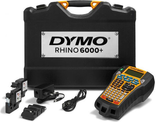Dymo Rhino Ετικετογράφος Χειρός