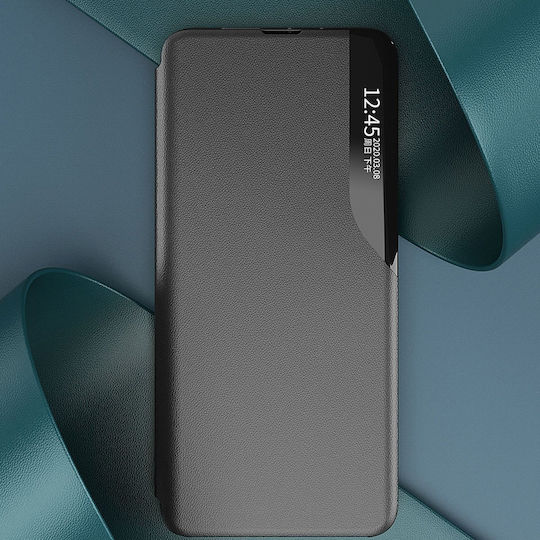 Hurtel Eco Leather View Book Δερματίνης Μπλε (Galaxy A14)
