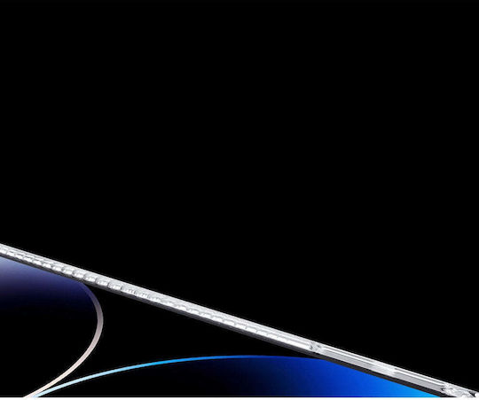 Kingxbar Go Out Back Cover Σιλικόνης 0.3mm Μαύρο (iPhone 14 Pro)