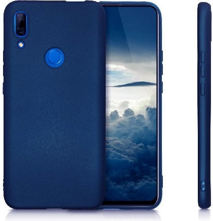 iNOS Soft TPU Back Cover Σιλικόνης Μπλε (Huawei P Smart Z)