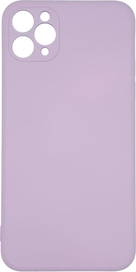 My Colors Back Cover Σιλικόνης Μωβ (iPhone 11 Pro)