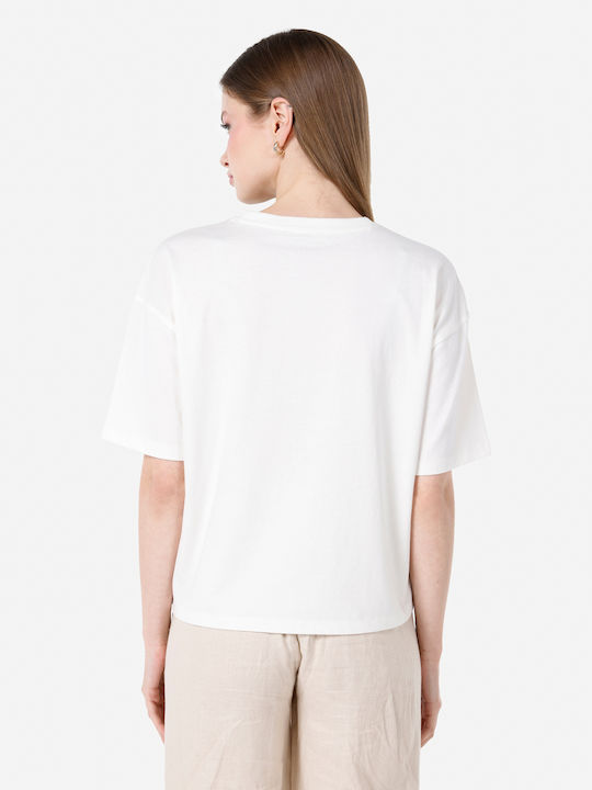 Colin's Damen T-Shirt White