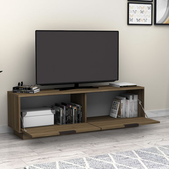 TV-Ständer Lisa Karried M140xT35xH43cm Megapap