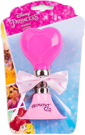 Seven Disney Princess Children's Bicycle Horn Pink