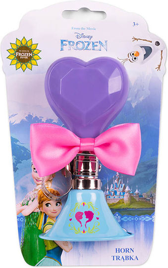 Seven Disney Frozen Children's Bicycle Horn Purple