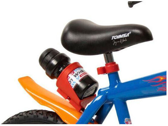Toimsa 14" Kids Bicycle BMX Blue