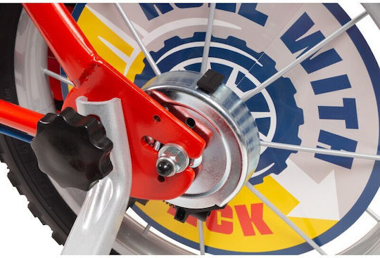 Toimsa 14" Kids Mountain Bike Red
