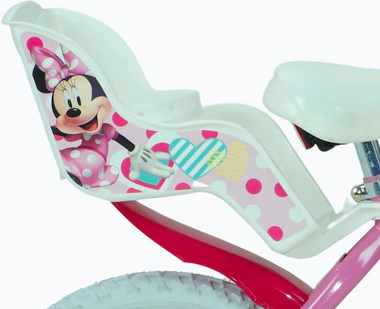 Huffy 14" Παιδικό Ποδήλατo Πόλης Ροζ
