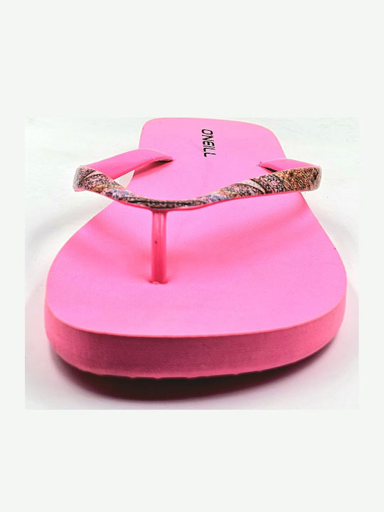 Frauen Flip Flops in Mehrfarbig Farbe