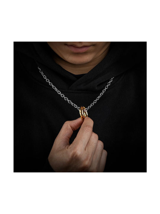 Cinereplicas Lord Rings One Ring Necklace Cr3051 Cinereplicas Lord Rings One Ring Necklace Cr3051