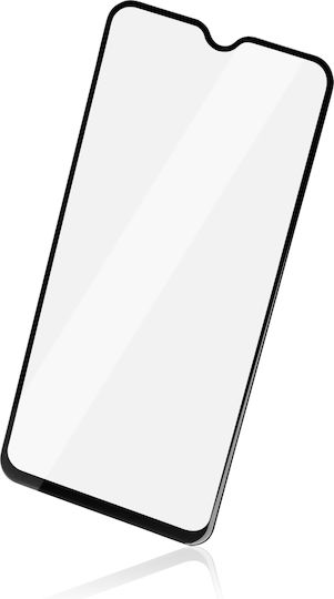 Naxius Tempered Glass Μαύρο (OnePlus 6T)