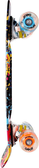 Enero Complete Shortboard Πολύχρωμο