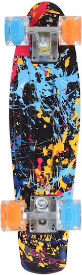 Enero Complete Shortboard Πολύχρωμο