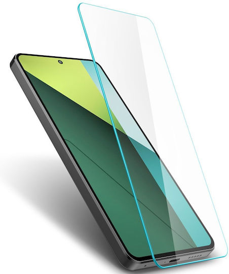 Spigen GLAS.tR SLIM Закалено стъкло 2бр (Redmi Note 13 Pro 5G / Poco X6)
