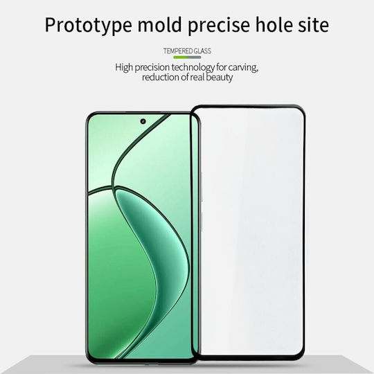 Pinwuyo Full Face Tempered Glass (Xiaomi 12 / 12X)