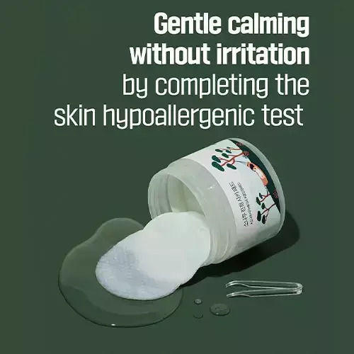 Round Lab Gesichtswasser Tonic Pads mit Centella Asiatica