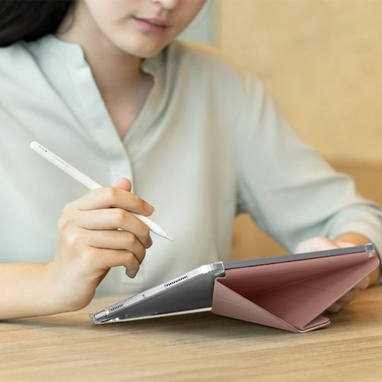 Uniq Flip Cover Roz Pentru iPad Air 11" 2024/2025/2026