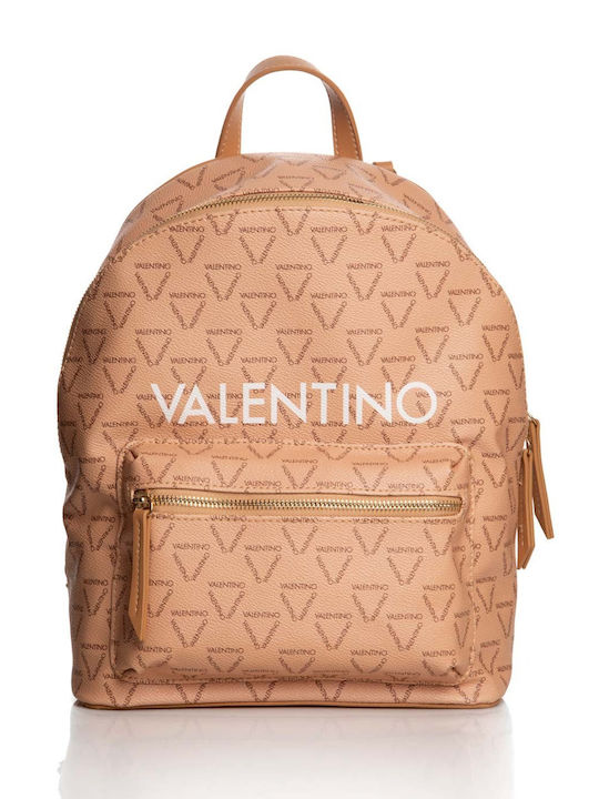 Valentino Bags Damen Tasche Rucksack Beige