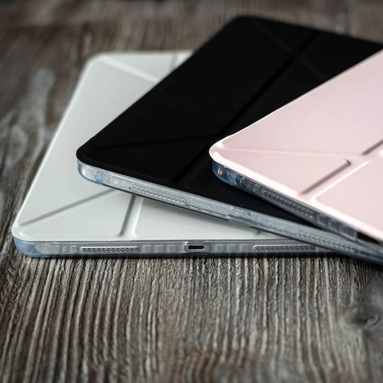 STM Flip Cover Ανθεκτική Ροζ (iPad Air 11" 2024/2025/2026)