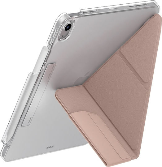 Uniq Flip Cover Ροζ (iPad Air 13" 2024/2025/2026)