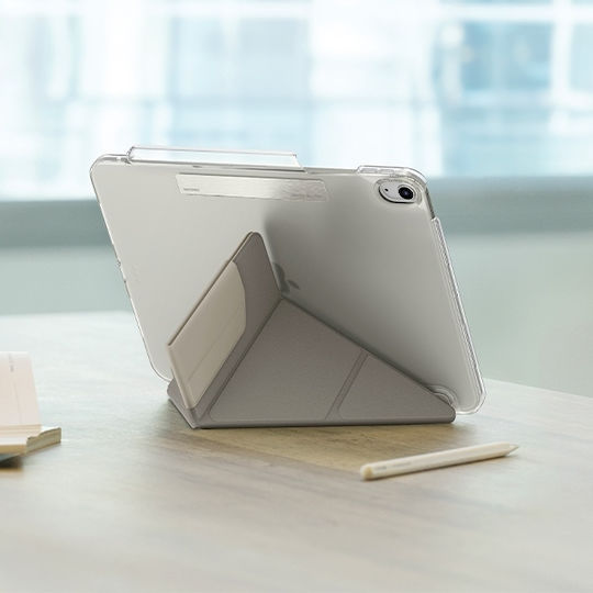 Uniq Flip Cover Ροζ (iPad Air 13" 2024/2025/2026)