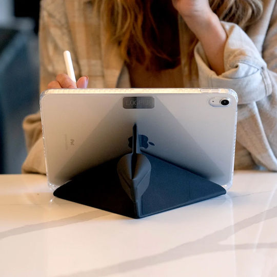 STM Flip Cover Durabilă Gri Huse Pentru Tablete (iPad Air 11" 2024/2025/2026)