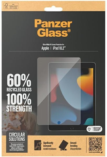 PanzerGlass Tempered Glass (APPLE IPAD 10.2 (7GEN / 8GEN / 9GEN))