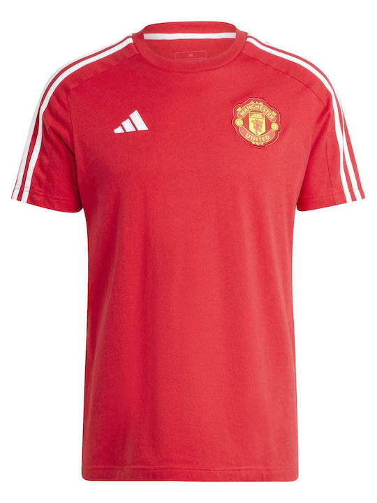Manchester United Спортна тениска Red