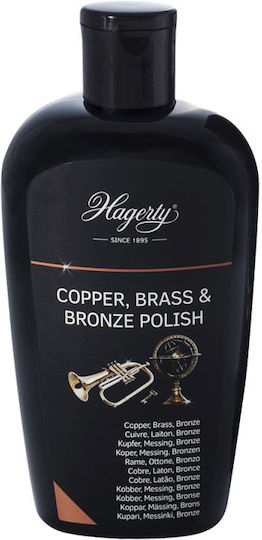 Lotion Copper Brass & Bronze Polish Hagerty