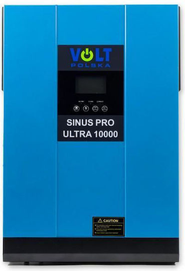 Blow SinusPro Ultra 10000 Inverter Ισχύος 5000W με Τάση Εισόδου 48V (Μονοφασικό)