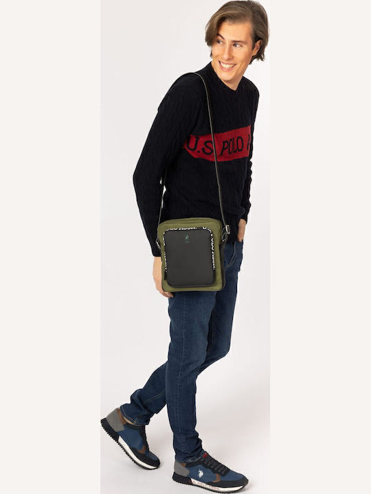 Oliver Herren Tasche Schulter / Crossbody Schwarze