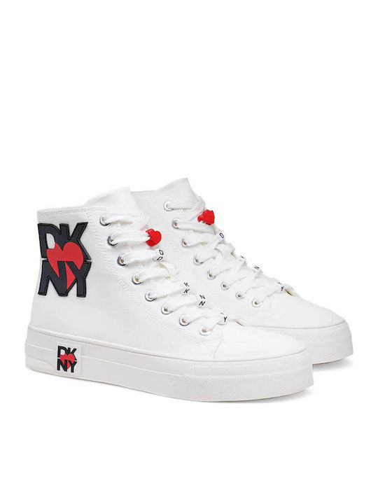 DKNY Louisa Sneakers White