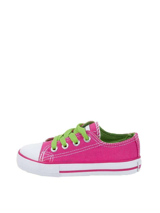 Adam's Shoes Kids Sneakers Fuchsia