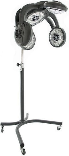 Συσκευή Περιποίησης Τροχήλατη με Ισχύ 1350W 5kg