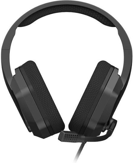 A4Tech Bloody G260P Über Ohr Gaming-Headset mit Verbindung 3,5mm / USB Schwarz
