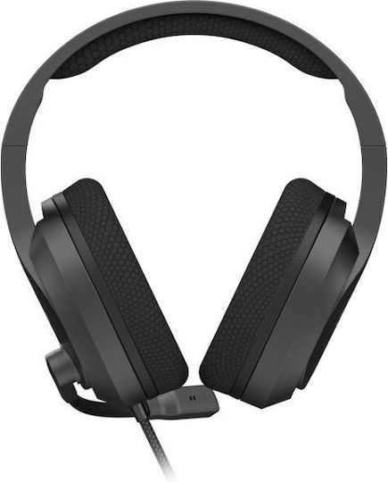 A4Tech Bloody G260P Über Ohr Gaming-Headset mit Verbindung 3,5mm / USB Schwarz