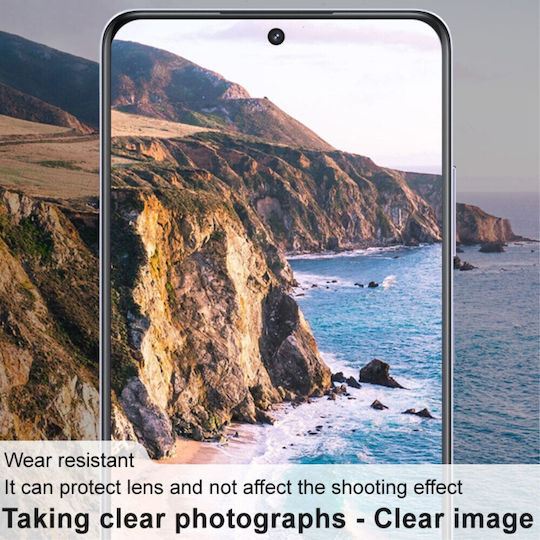 Προστασία Κάμερας Tempered Glass Διάφανο για το Realme 12x