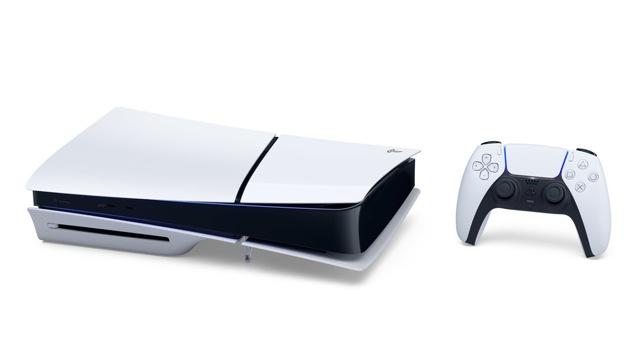 Sony PlayStation 5 Slim 1TB & PlayStation VR2 | Skroutz Romania