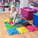 Askato Interactive Kids Floor Puzzle 11 Pieces