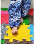 Askato Interactive Kids Floor Puzzle 11 Pieces