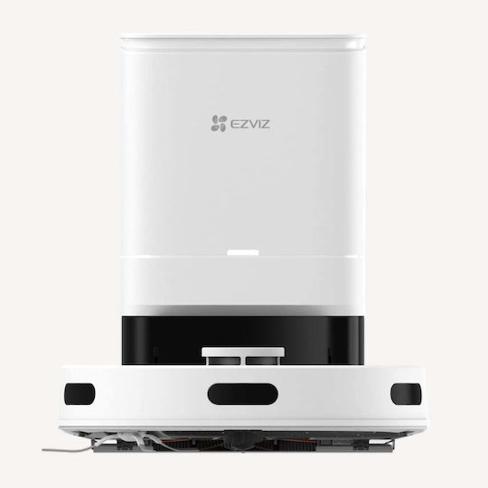 Ezviz Ezviz RE4 Plus Robot Vacuum Cleaner with Laser Mapping and 4000Pa Suction Power White