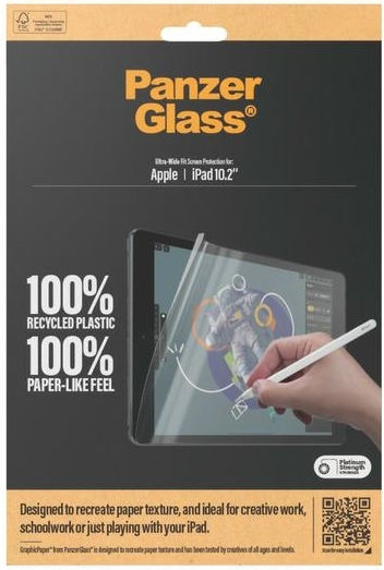 PanzerGlass Закалено стъкло (iPad Pro 2020/2021 11” - Айпад Про 2020/2021 11”)