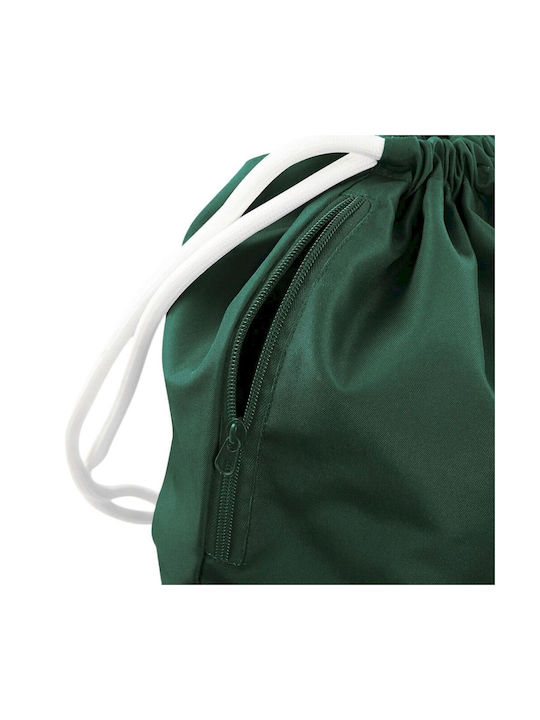 Koupakoupa Inside Out It's Okay To Feel All The Feels Gym Backpack Green