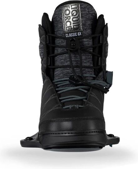 Liquid Force Bindings Classic 6x Black