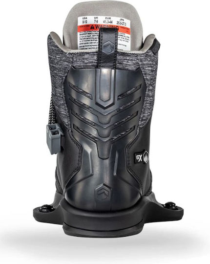 Liquid Force Bindings Tao 6x Blk Grey