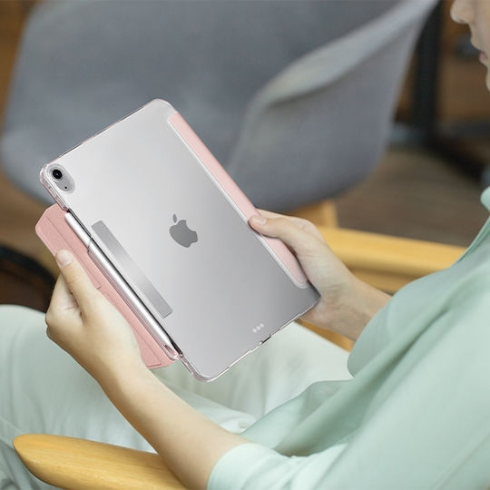 Uniq Flip Cover Μπεζ (iPad Air 13" 2024/2025/2026)