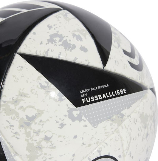 adidas Juve Home Mini Soccer Ball White