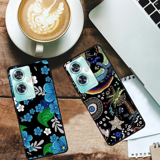 Back Cover Σιλικόνης Μαύρο (OnePlus Nord N30 SE)